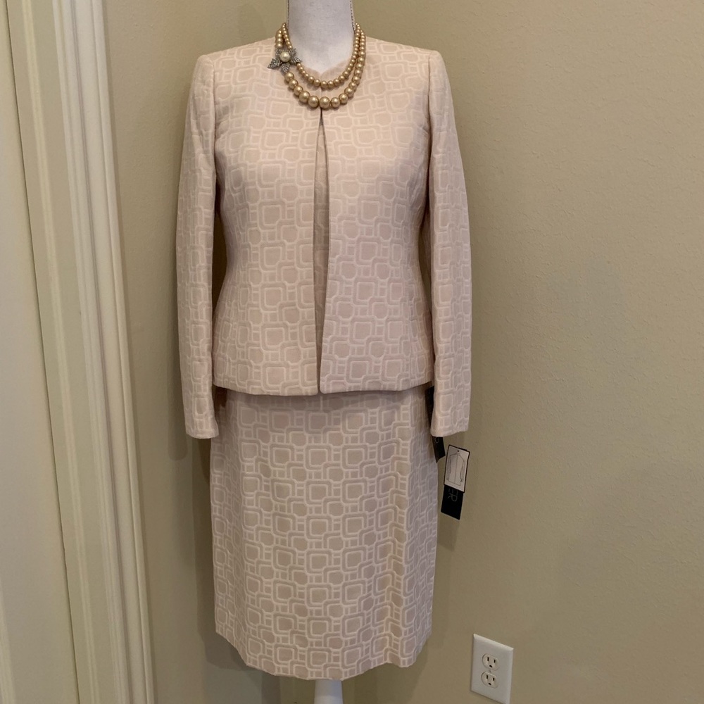 Kasper Jacket, Shell and Skirt